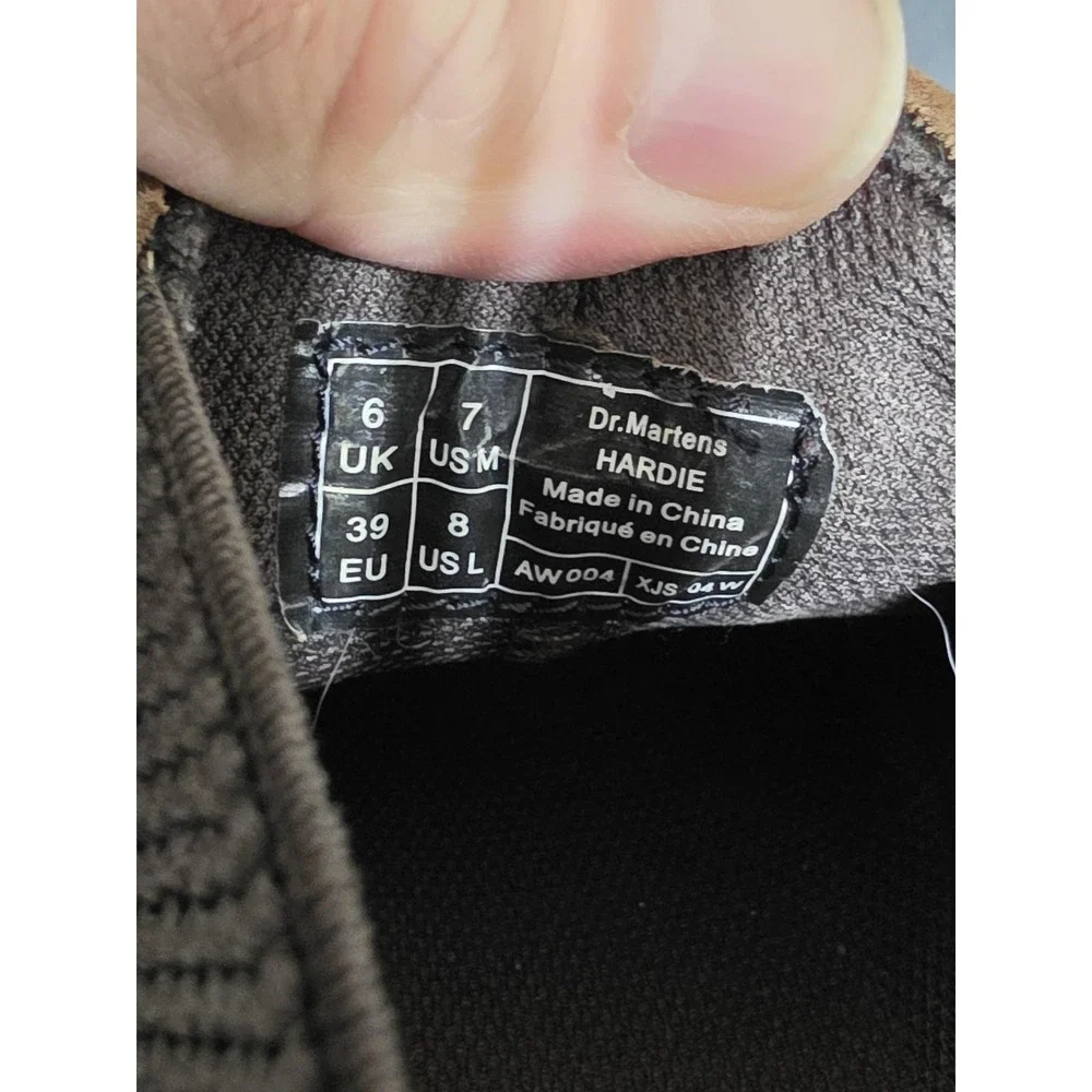 Dr. Martens brand dr